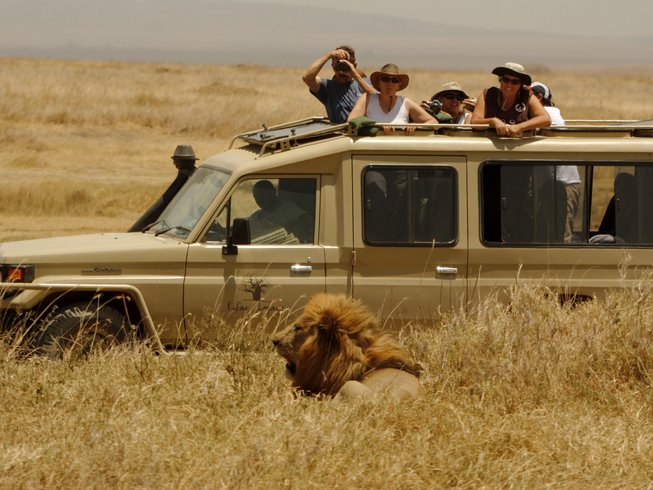 Ngaiza adventures