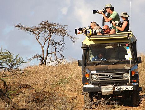 Ngaiza adventures